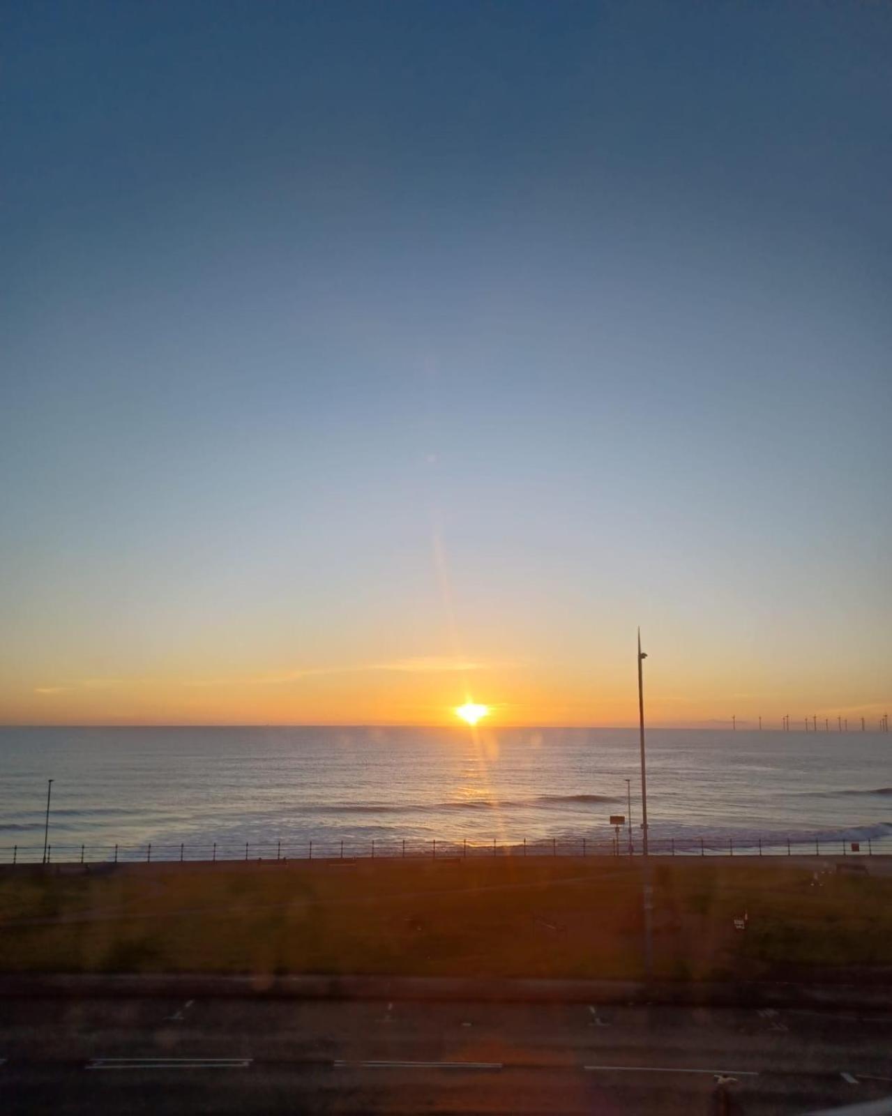 The Norton Hotel Seaton Carew Kültér fotó