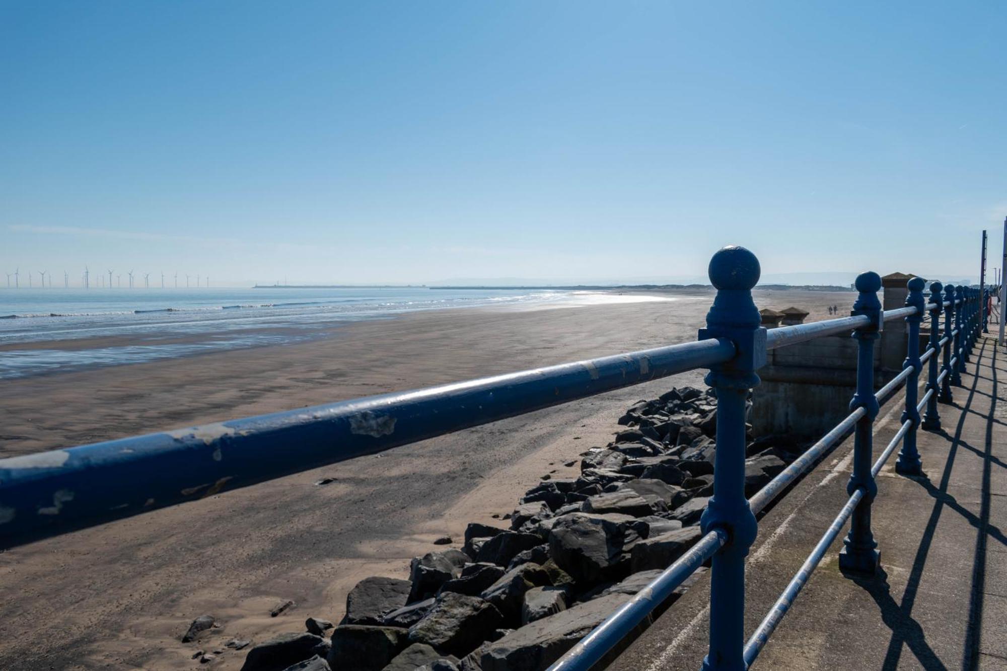 The Norton Hotel Seaton Carew Kültér fotó