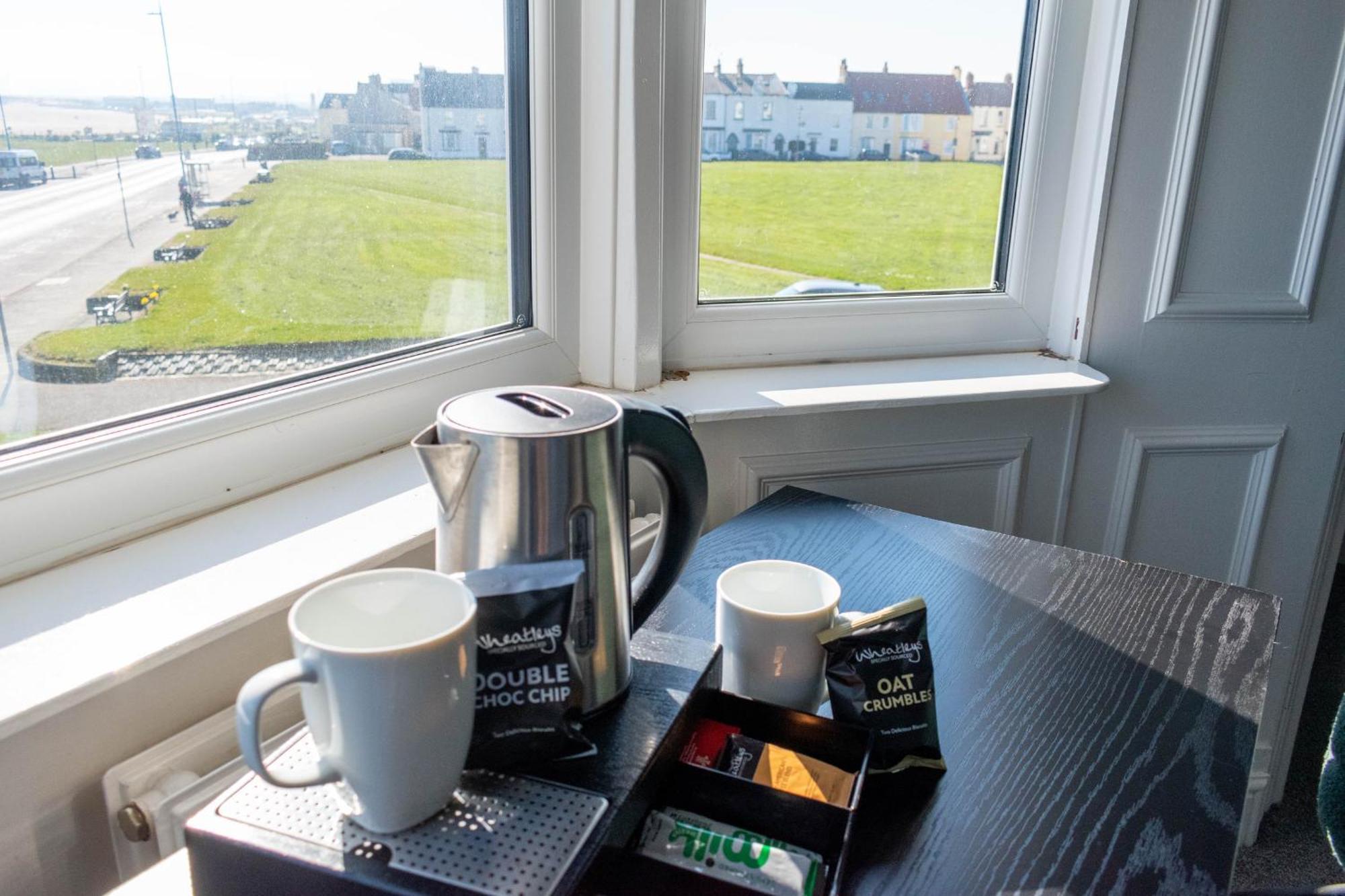 The Norton Hotel Seaton Carew Kültér fotó