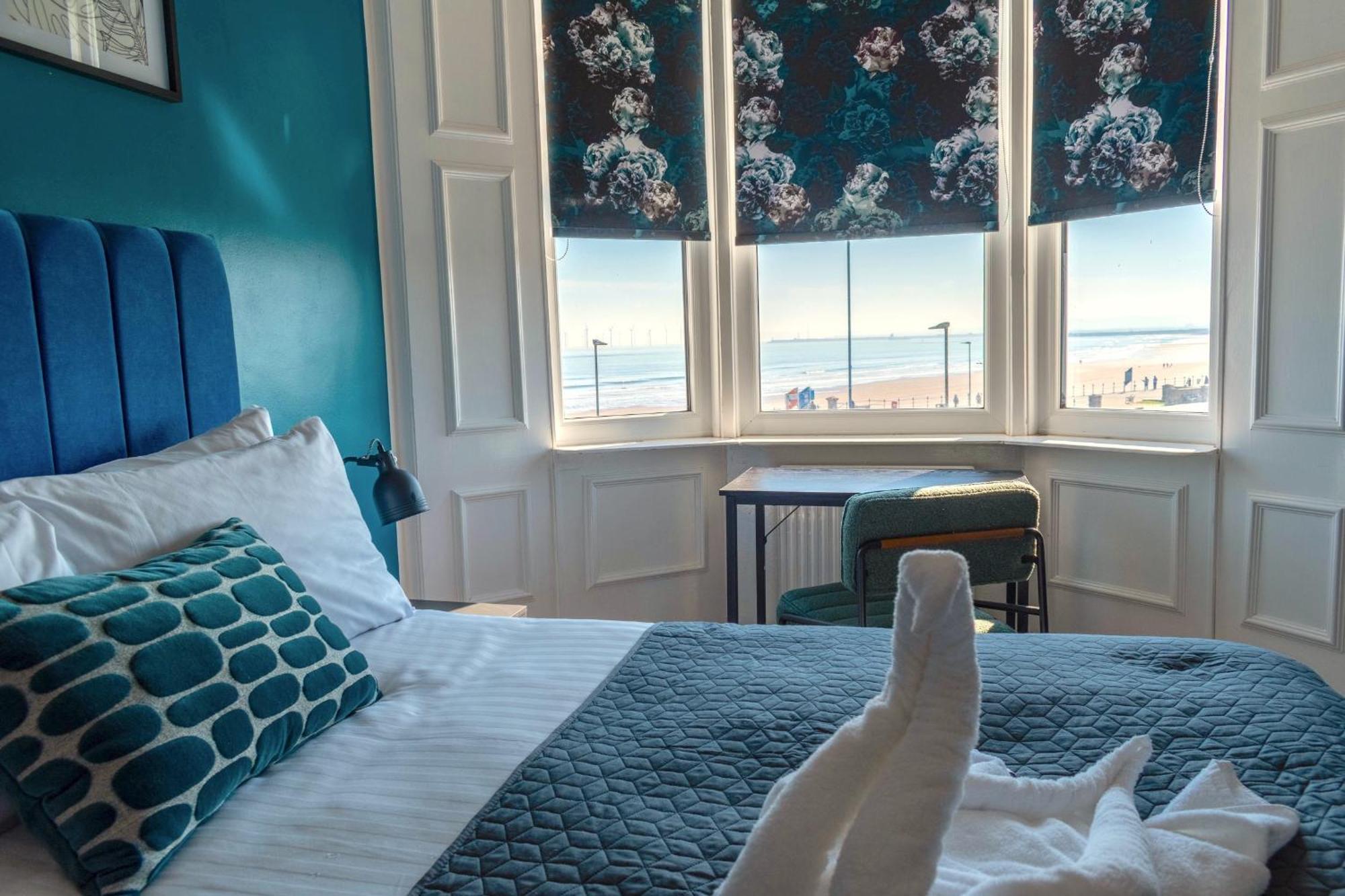 The Norton Hotel Seaton Carew Kültér fotó