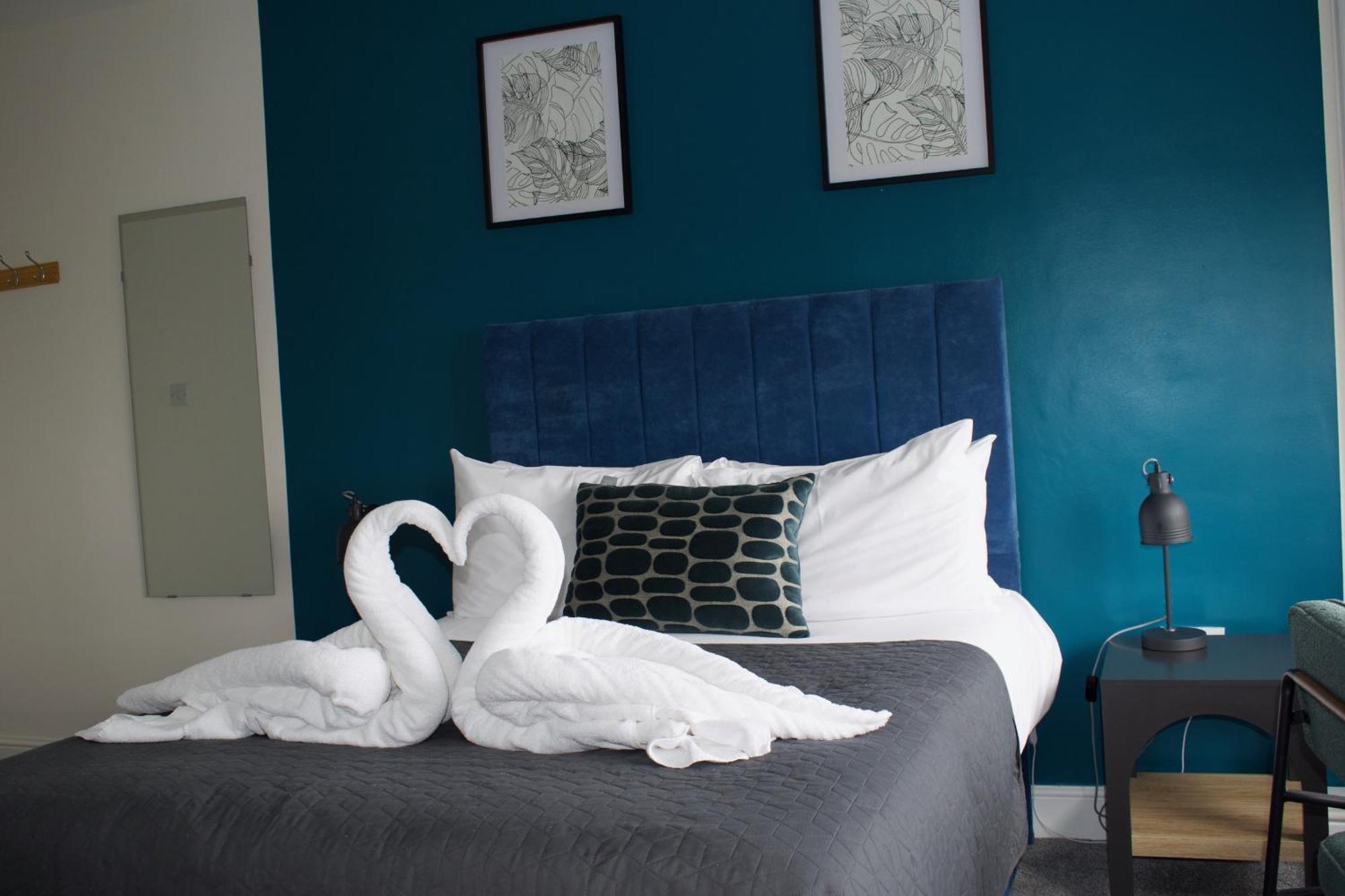The Norton Hotel Seaton Carew Kültér fotó