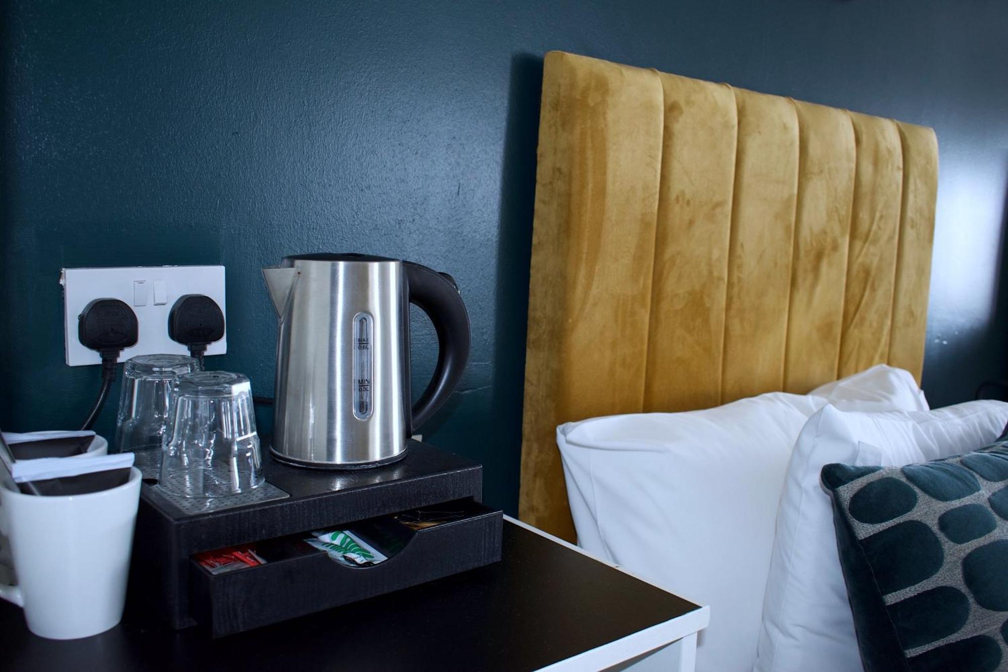 The Norton Hotel Seaton Carew Kültér fotó