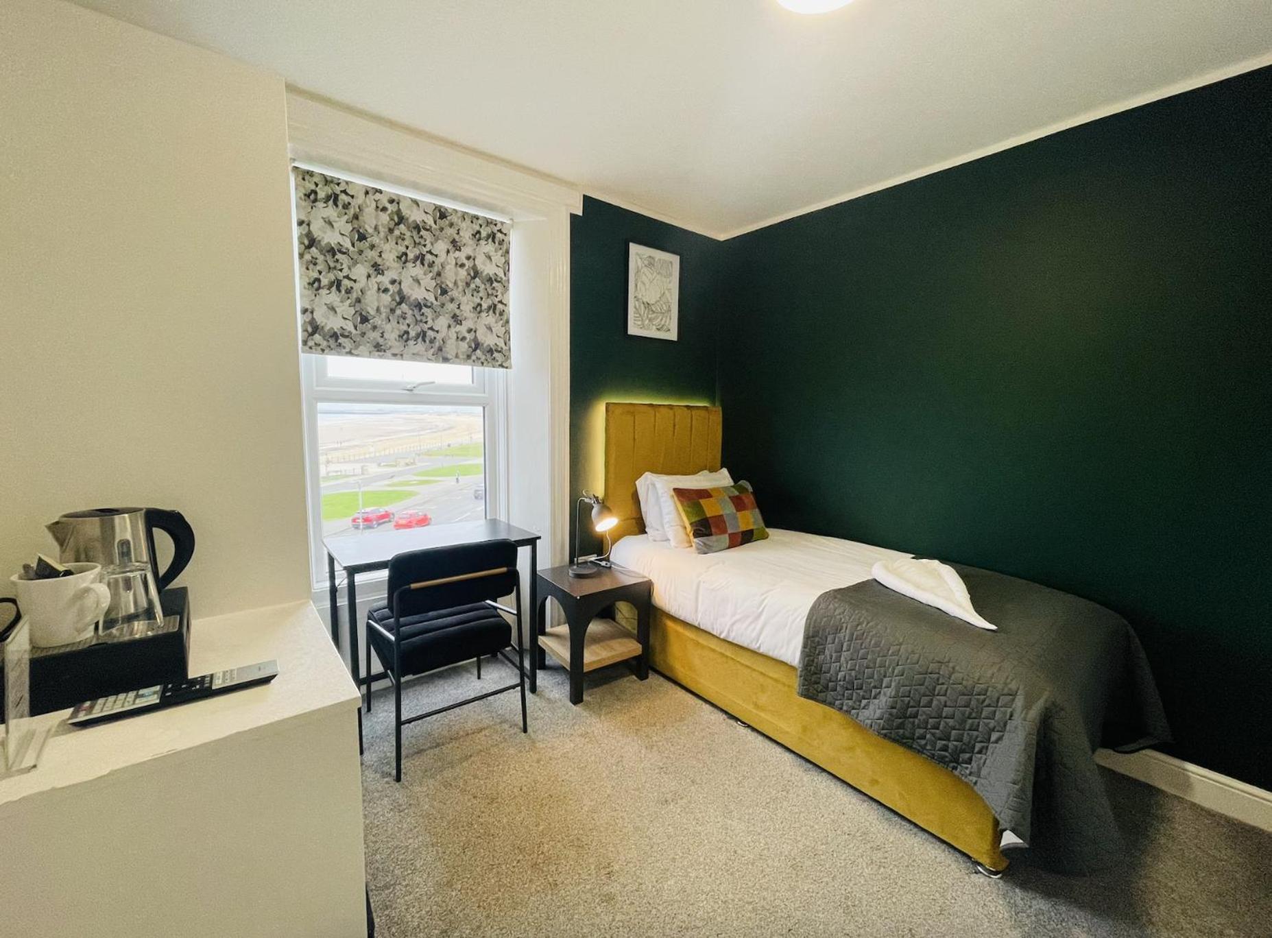 The Norton Hotel Seaton Carew Kültér fotó