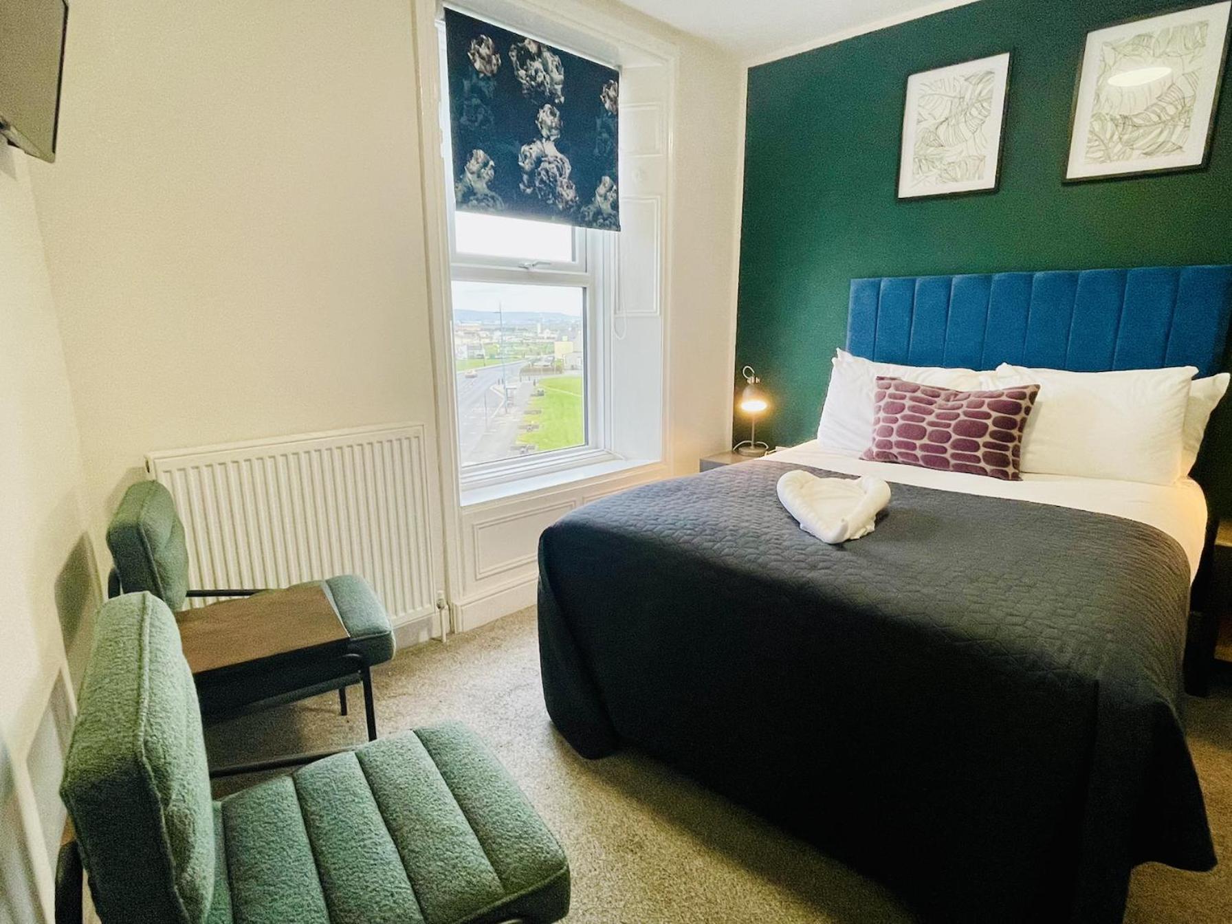 The Norton Hotel Seaton Carew Kültér fotó