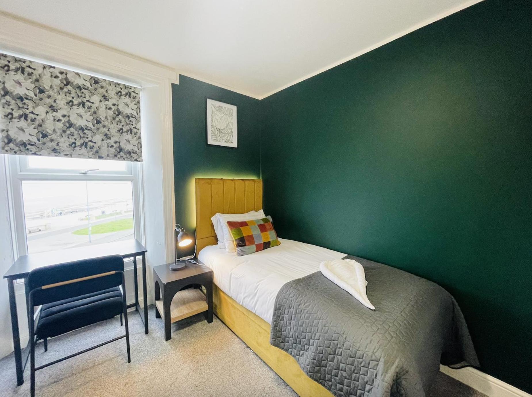 The Norton Hotel Seaton Carew Kültér fotó