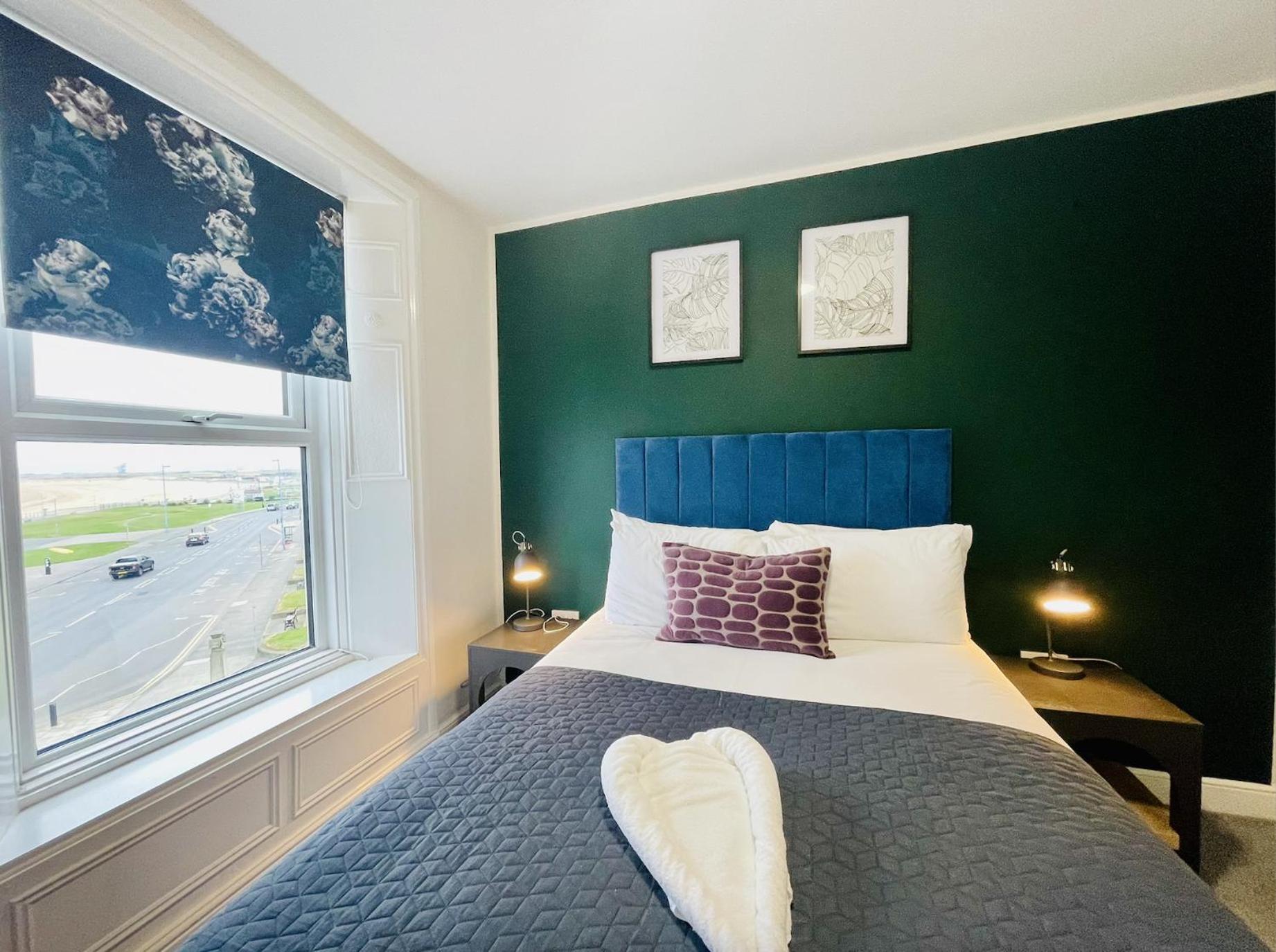 The Norton Hotel Seaton Carew Kültér fotó