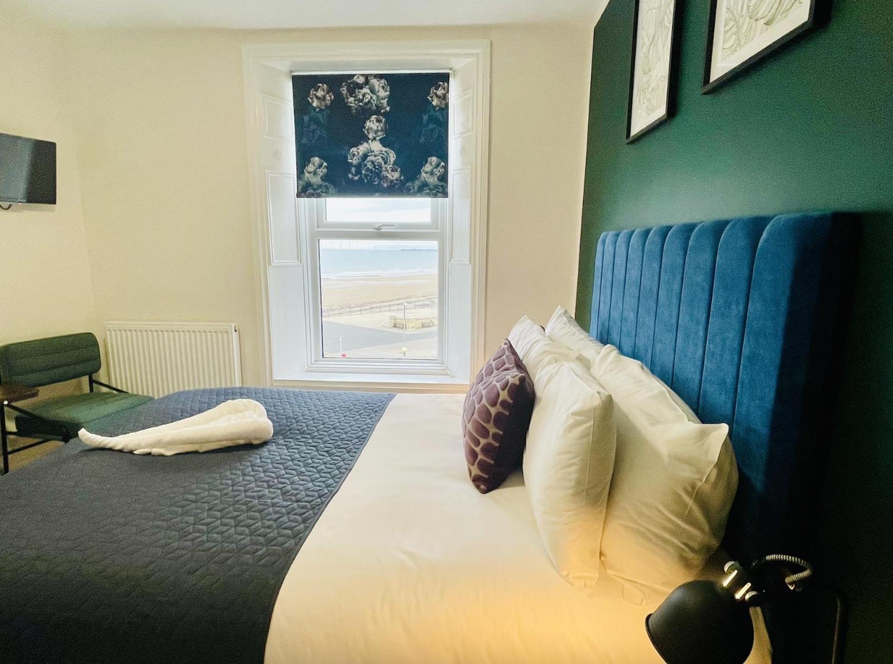The Norton Hotel Seaton Carew Kültér fotó