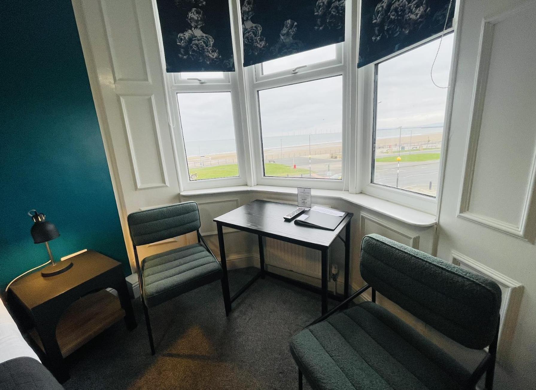The Norton Hotel Seaton Carew Kültér fotó