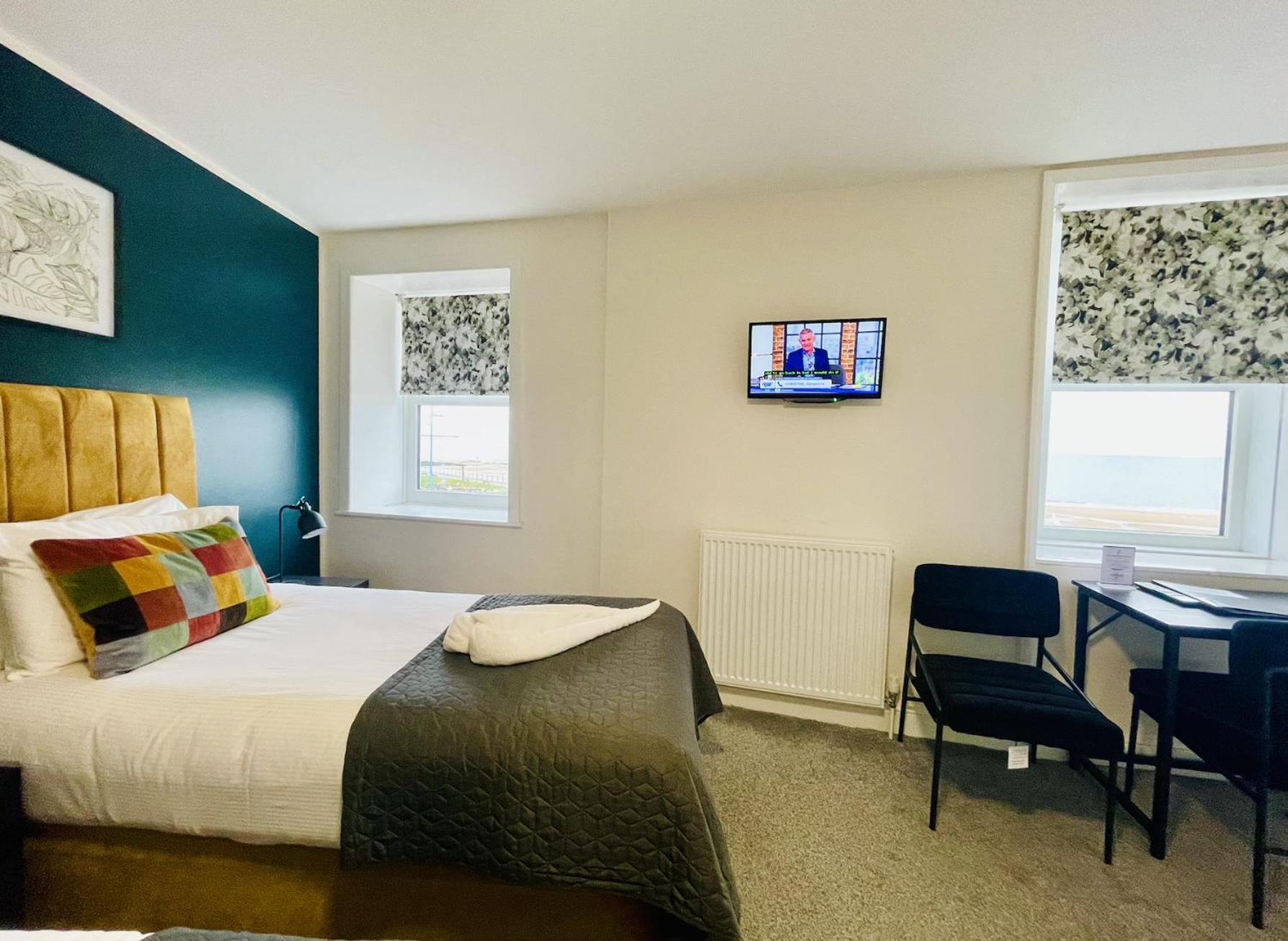 The Norton Hotel Seaton Carew Kültér fotó