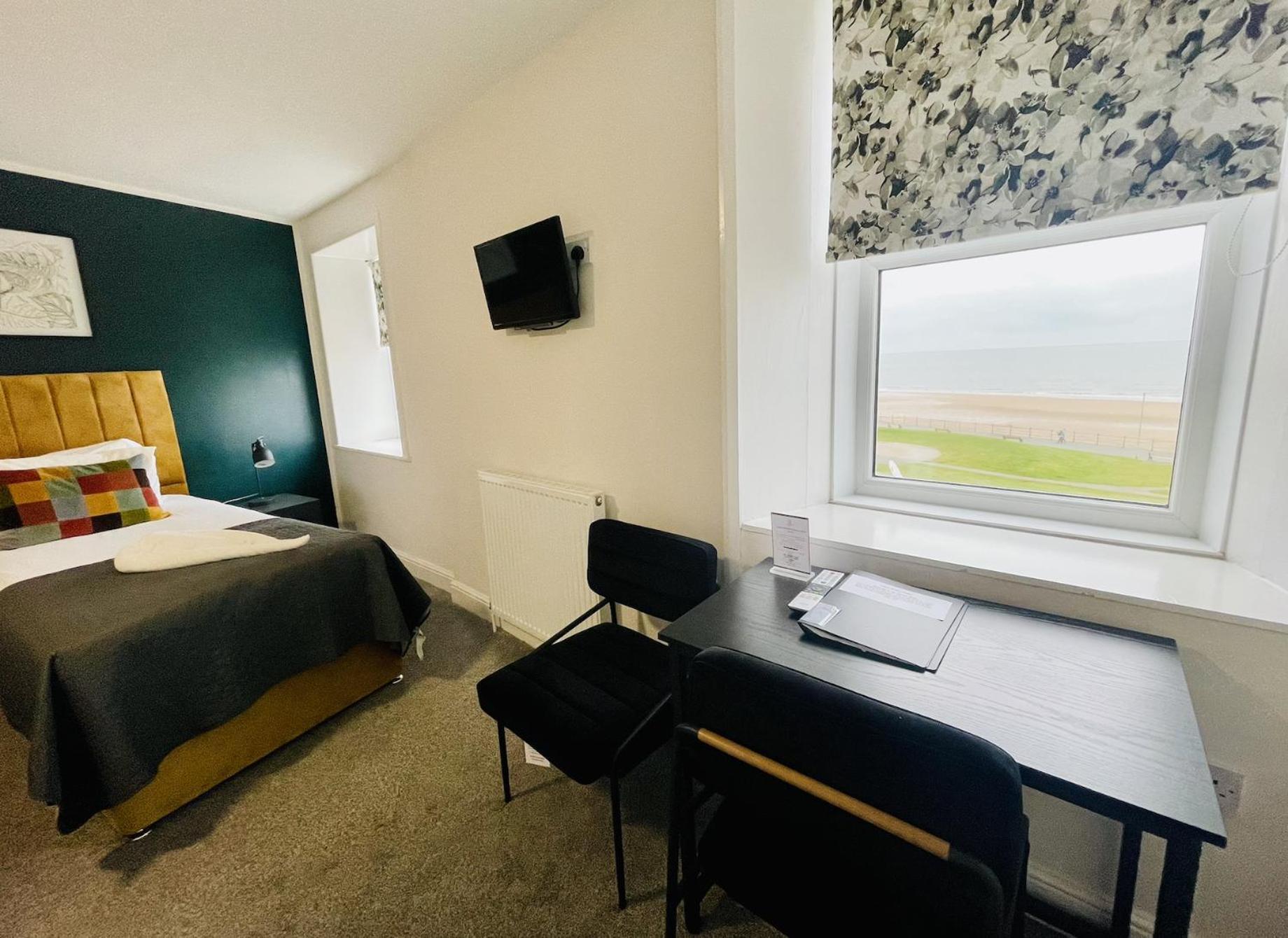The Norton Hotel Seaton Carew Kültér fotó