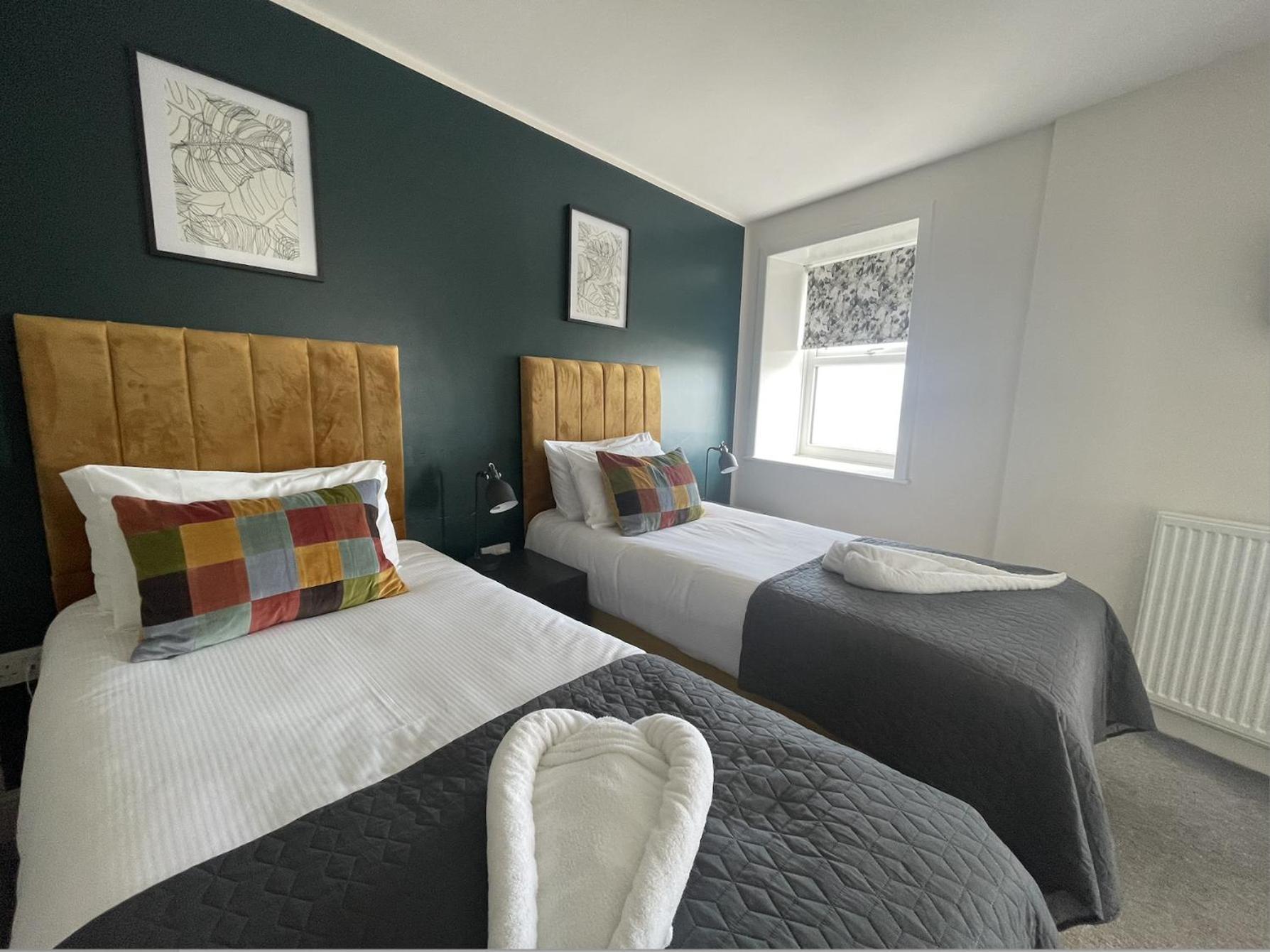 The Norton Hotel Seaton Carew Kültér fotó
